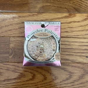 Physicians Formula Powder Palette Mineral Glow Pearls-Bronze Pearl #7043 - Picture 1 of 2