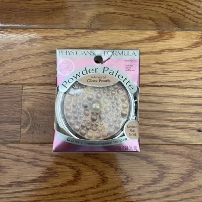 Physicians Formula Powder Palette Mineral Glow Pearls-Bronze Pearl #7043 - Image 1 of 2