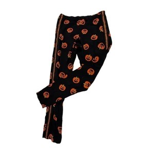 Leggings: 18 girl Way To Celebrate Halloween 2xl pumpkin - Picture 1 of 8