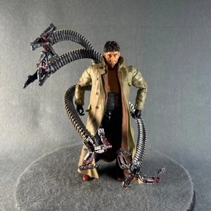 Marvel Comics Spider-Man 2 Movie Doctor Octopus Action Figure 2004 ToyBiz - Picture 1 of 15