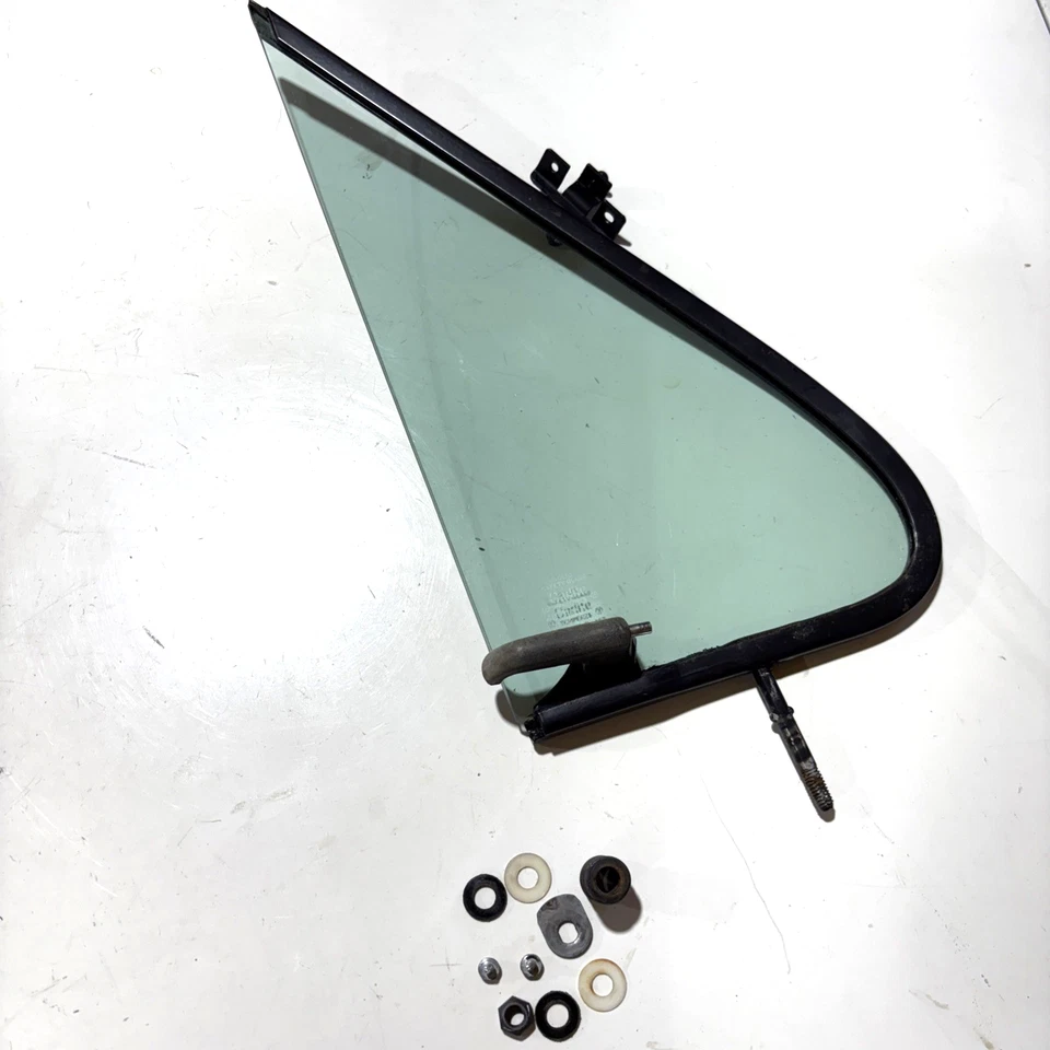 Ford Econoline 1975-1991 ventilación vidrio LH (lado del conductor) ventana de ala Foto 1 de 4