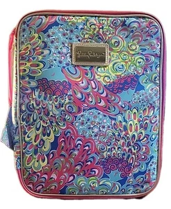 Lily Pulitzer Notebook Agenda Folio Laptop Tablet Organizer Lilly's Lagoon BTS - Picture 1 of 18