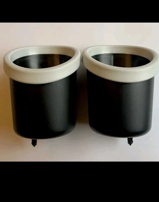 New! Graco 4Ever Car Seat Cup Holder Replacement Part LEFT and RIGHT - Image 1 of 3