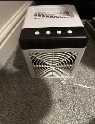 Antarctic Mini Portable Air Cooler - Image 1 of 2