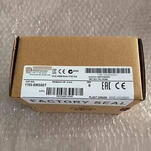 NEW SEALED Allen Bradley 1783-EMS08T SER B Stratix 6000 8-Port Ethernet Switch - Picture 1 of 3