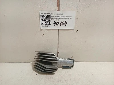 CENTRALINA FARI PER BMW Serie 5 Gran Turismo (F07) CENTRALINA LUCI DIURNE N57D3 - Immagine 1 di 4