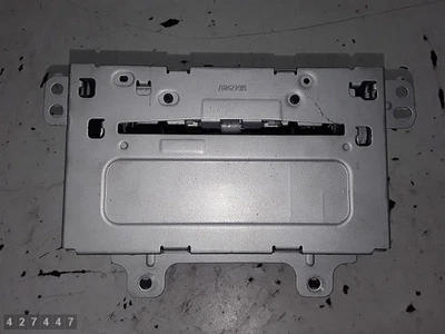 2011 OPEL ASTRA REPRODUCTOR DE RADIO CD SIN CóDIGO 22924493 - Imagen 1 de 4