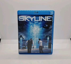Skyline Blu-ray 2010 Eric Balfour Donald Faison Scottie Thompson Sci-Fi Aliens - Bild 1 von 4