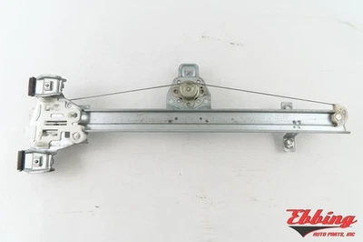 Driver LH Rear Window Regulator Ext Cab Manual Fits 07-13 Chevy Silverado 709065 - Image 1 of 4