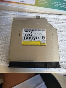 Sony Vaio SVF masterizzatore DVD CD Notebook - Photo 1/3