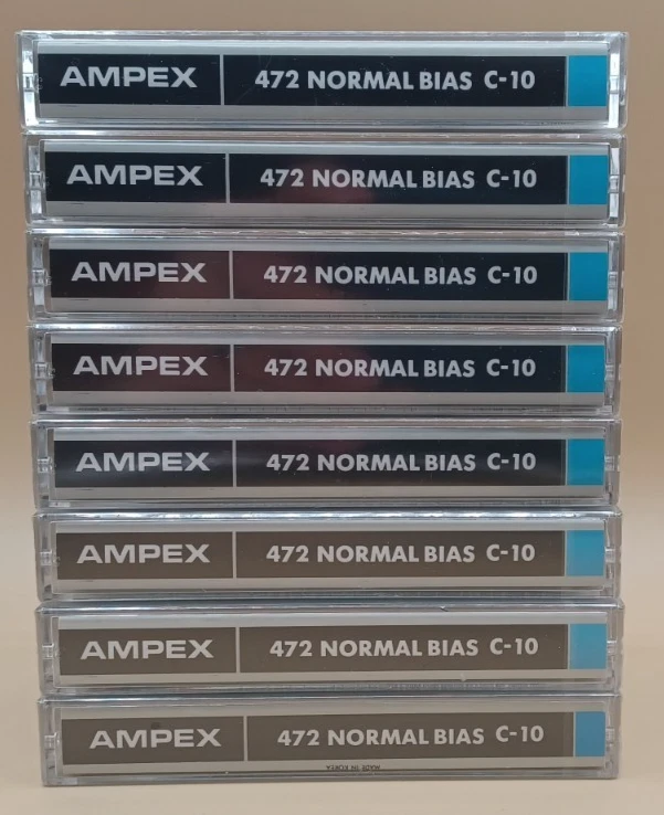 Ampex 空白录音带| eBay