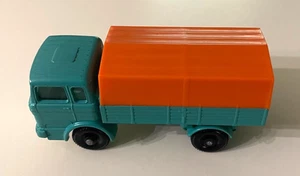 DE COLECCIÓN LESNEY NO. 1 CAMIÓN MERCEDES MATCHBOX CON TECHO EC! - Imagen 1 de 6