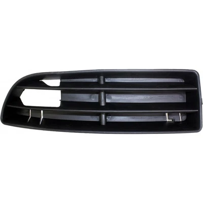 For Volkswagen Jetta 1999-2007 Bumper Cover Grille Driver Side | Rear | Plastic Foto 1 de 4