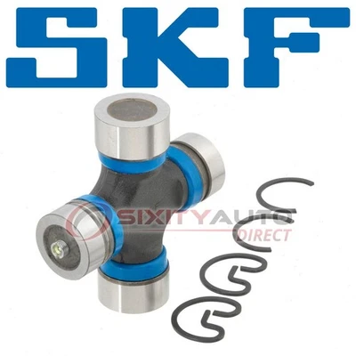 SKF Rear Universal Joint for 1961-1974 Ford Country Sedan 2.8L 3.3L 3.6L sf - Изображение 1 из 4