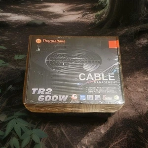Thermaltake TR2-600 TR2 TR 600 600W Tischnetzteil - NEU - Bild 1 von 6
