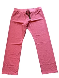 NWT FIGS Livingston Women’s Size XL/T Pink Tech Collection Scrub Pants T21003T - Picture 1 of 8