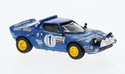 1:87 BREKINA PLAST Lancia Stratos Hf 1980 Total #1  BRE29658 - Immagine 1 di 2
