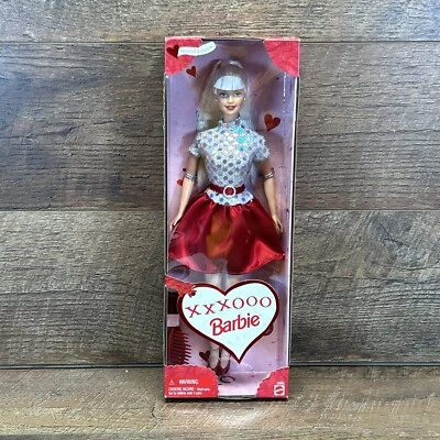 Barbie Edición Especial 1999 San Valentín XXXOOO Barbie 23952 Foto 1 de 4