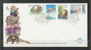 Nederland plaatfout 1212PM1 op FDC E189 (01) - Picture 1 of 1