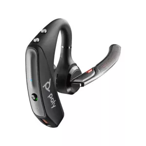 HP Poly 7K2F3AA Voyager 5200 USB-A Bluetooth Headset + BT700 Dongle - Google - Picture 1 of 2