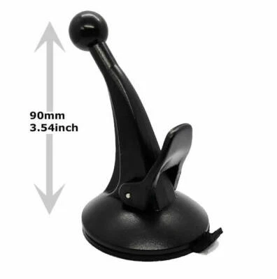 Tall Suction Cup Mount for Garmin Nuvi 2xx 200 250 260W 265T 265WT 270 275T GPS - Image 1 of 4