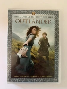 Outlander: The Complete First Season [DVD] - Picture 1 of 5