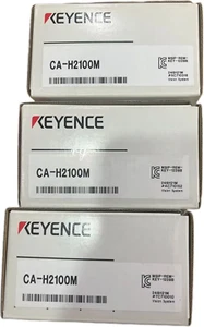 Neu Keyence CA-H2100M Industriekamera schneller Versand - Bild 1 von 6