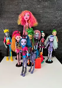 Monster High Dolls - Choose from Various - Picture 1 of 64