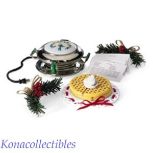 American Girl Set Weihnachten Waffeleisen Neu! - Bild 1 von 3