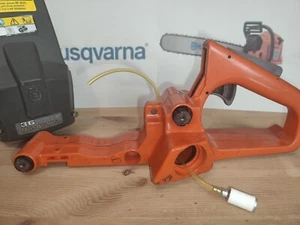 Kit linea carburante e filtro Husqvarna 36 41 136 137 141 142 vedi video installazione - Foto 1 di 9