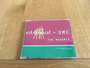 Eternal vs Dmc-the megamix.cd Promo - Bild 1 von 2