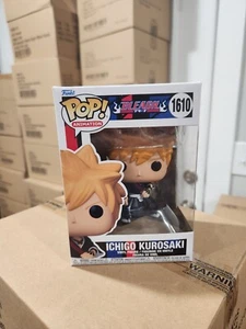 Funko Pop! Anime: Bleach Ichigo Kurosaki #1610 - Picture 1 of 1