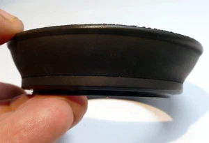 62mm Collapsible Rubber Lens Hood Shade for 70-210mm zoom double threaded - Picture 1 of 5