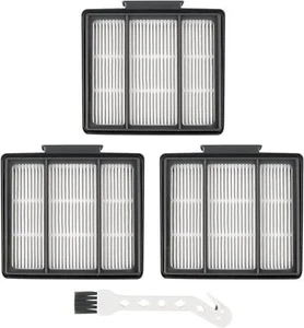 RVFFK950 Replacement Filter for Shark Robot 3 Pack by Replacement for Shark ION - Picture 1 of 7