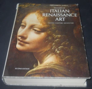 History of Italian Renaissance Art 2nd Ed. by Harrt - Picture 1 of 2