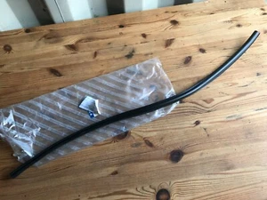 Fiat Ulysse 01-10 NUEVO GENUINO Puerta Corriente Cristal Sello 1484989080 20E1 - Imagen 1 de 4