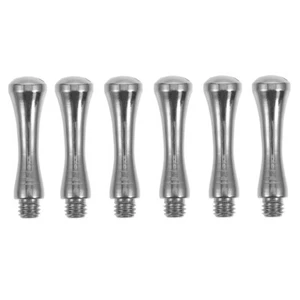 6 Pcs Procure The Tail Nail Hair Accessory Set Decorative Hairdressing - Afbeelding 1 van 12