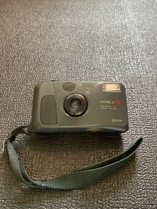 Yashica T4 Rare Safari Edition - 35mm Camera - Exc - Battery+Film Tested - Video - Picture 1 of 8
