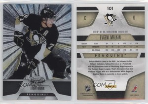 2011-12 Certified Totally Silver Evgeni Malkin #101