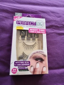 Perfect 10.lash And Nail Duo - Picture 1 of 2