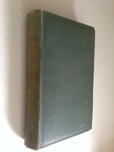 Life and Letters Of Charles Darwin Volume III by F. Darwin - Pub: Murray 1887 HB - Bild 1 von 1
