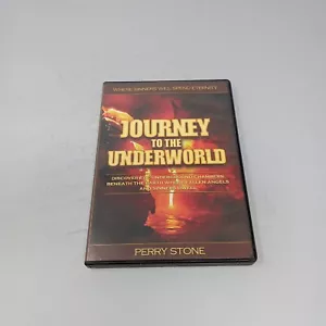 Journey To the Underworld Perry Stone DVD - Picture 1 of 5