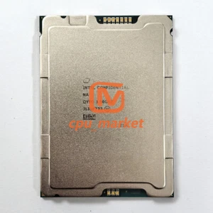 Intel Xeon Platinum 8468 ES QYFQ 1.5GHz 48 Cores 270W LGA4677 CPU Processor - Picture 1 of 2
