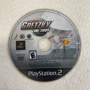 Gretzky NHL 2005 (Sony PlayStation 2, 2004) - Picture 1 of 2
