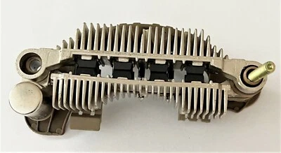 New Mitsubishi Rectifier IMR10070 for Mitsubishi 120A Alternators. P/N: RM01121 - Image 1 of 3