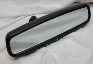 Subaru Interior Rear View Mirror Dimming  4112A-ZTVHL3 Black Replacement Part - Picture 1 of 4