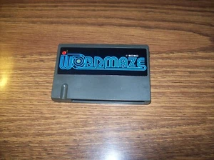 LABIRINTO DI PAROLE (Sord M5 Takara M5 CGL M5) RARO! - Foto 1 di 2