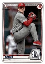 2020 Bowman Draft Singles