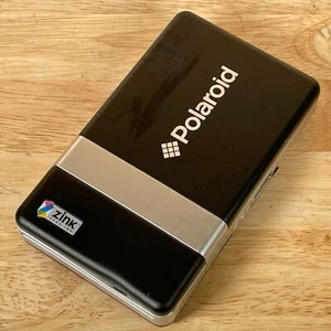 Polaroid PoGo CZA-10011B Wireless Bluetooth Instant Mobile Printer For Parts - Picture 1 of 5