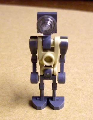 Lego Star Wars ASP Droid Figur - Roboter Druide Neu